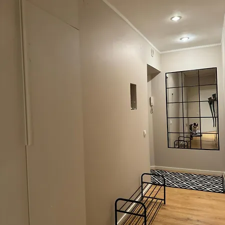 Cozy & Stylish Riverside Gem Apartament *